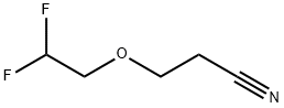 3-(2,2-Difluoroethoxy)propionitrile|