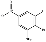 2-bromo-3-fluoro-5-nitroaniline,1309832-49-2,结构式