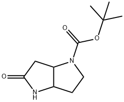 1309879-82-0 5-氧代六氢吡咯并[3,2-B]吡咯-1(2H)-羧酸叔丁酯