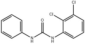 1-(2,3-DICHLOROPHENYL)-3-PHENYLUREA 化学構造式