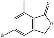 1314217-74-7 5-溴-7-甲基异苯并呋喃-1(3H)-酮