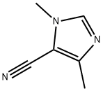 1314916-72-7 1,4-dimethyl-1H-imidazole-5-carbonitrile