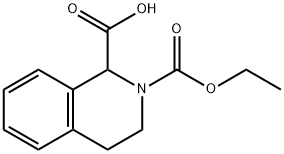132589-66-3 2-(乙氧基羰基)-1,2,3,4-四氢异喹啉-1-羧酸