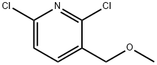2,6-Dichloro-3-Methoxymethyl-Pyridine|1330763-31-9