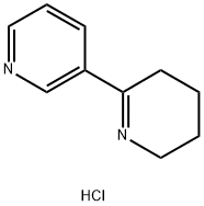 3,4,5,6-tetrahydro-2,3-bipyridine dihydrochloride(WXG01729) Structure