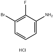 3-Bromo-2-fluoro-phenylamine hydrochloride|3-Bromo-2-fluoro-phenylamine hydrochloride