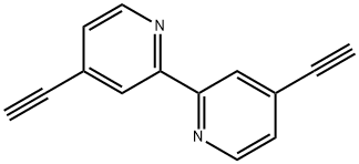 4,4'-diethynyl-2,2'-bipyridine