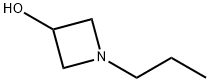 1-丙基-3-氮杂环丁醇, 1340301-52-1, 结构式