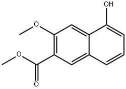 5-Hydroxy-3-Methoxy-Naphthalene-2-Carboxylic Acid Methyl Ester|