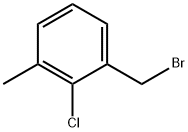 1-(bromomethyl)-2-chloro-3-methylbenzene,134271-45-7,结构式