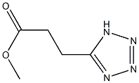 Methyl 3-(1H-tetrazol-5-yl)propanoate|