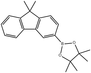 9,9-DiMethylfluorene-3-boronic acid pinacol ester