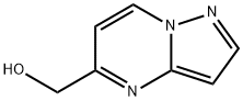 pyrazolo[1,5-a]pyrimidin-5-ylmethanol Structure