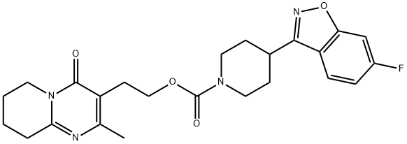 1346603-86-8 カルボン酸リスペリドン不純物