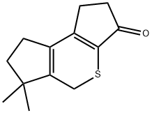 1346672-68-1 6,6-dimethyl-1,2,6,7-tetrahydrodicyclopenta[b,d]thiophen-3(5H)-one