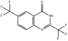 1352933-90-4 2,6-Bis(trifluoromethyl)quinazolin-4(3H)-one