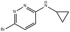 6-bromo-N-cyclopropylpyridazin-3-amine price.