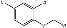 2,4-dichloro-1-(chloromethoxy)benzene