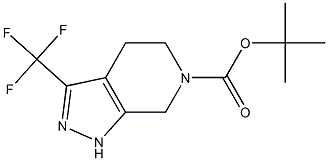 氮杂环丁烷-3-基乙酸2,2,2-三氟乙酸, 1356114-40-3, 结构式