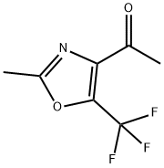 1-(2-methyl-5-trifluoromethyl-oxazol-4-yl)ethanone