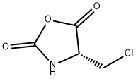 (R)-4-(Chloromethyl)oxazolidine-2,5-dione Structure
