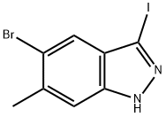 5-bromo-3-iodo-6-methyl-1h-indazole price.