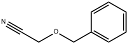 2-(苄氧基)乙腈,13620-31-0,结构式