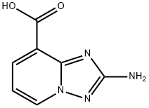 1368221-65-1 2-Amino-[1,2,4]triazolo[1,5-a]pyridine-8-carboxylic acid