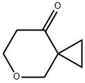 5-Oxaspiro[2.5]octan-8-one Structure