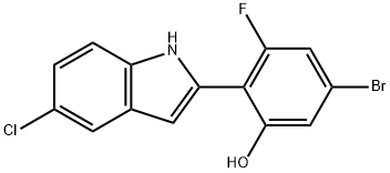 1370468-13-5 5-溴-2-(5-氯-1H-吲哚-2-基)-3-氟噻唑