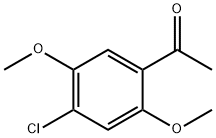 13720-59-7 1-(4-chloro-2,5-dimethoxyphenyl)ethanone