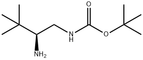 1374636-08-4 (S)-(2-氨基-3,3-二甲基-叔丁基)氨基甲酸叔丁酯