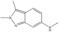 1376676-65-1 N,2,3-三甲基-2H-吲唑-6-胺