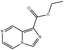 ethyl imidazo[1,5-a]pyrazine-1-carboxylate