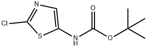 tert-Butyl (2-chlorothiazol-5-yl)carbamate|tert-Butyl (2-chlorothiazol-5-yl)carbamate