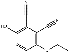 138007-50-8 3-ETHOXY-6-HYDROXY-1,2-BENZENEDICARBONITRILE