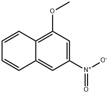 13802-40-9 1-甲氧基-3-硝基萘
