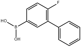 2-Fluoro-biphenyl-5-ylboronic acid|2-氟-联苯-5-基硼酸