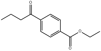 ethyl 4-butyrylbenzoate|4-丁基苯甲酸乙酯