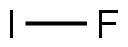 Iodine Monofluoride Structure