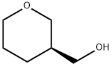 (R)-(tetrahydro-2H-pyran-3-yl)methanol Structure