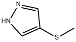 4-(methylthio)-1H-pyrazole price.