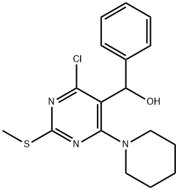  化学構造式