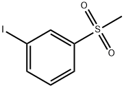 139769-20-3 1-IODO-3-(METHYLSULFONYL)BENZENE