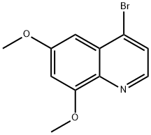 1402138-64-0 4-溴-6,8-二甲氧基喹啉