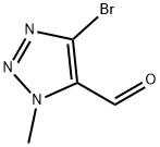 1402465-82-0 4-溴-1-甲基-1H-1,2,3-三唑-5-甲醛