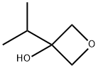 3-イソプロピルオキセタン-3-オール 化学構造式