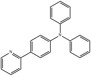 140947-06-4 N,N-Diphenyl-4-(pyridin-2-yl)aniline