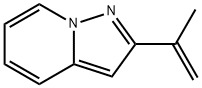 Pyrazolo[1,5-a]pyridine,2-(1-methylethenyl)-