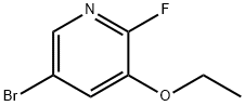 5-Bromo-3-ethoxy-2-fluoropyridine|5-溴-3-乙氧基-2-氟吡啶